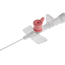 BD Venflon™ – periférny intravenózny katéter s injekčným portom z teflónu